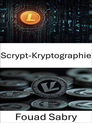 cover image of Scrypt-Kryptographie